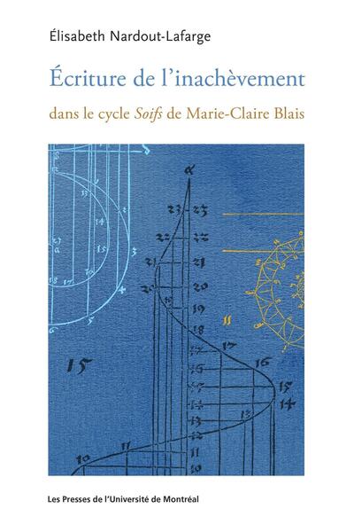 Écriture de l'inachèvement dans le cycle Soifs de Marie-Claire Blais