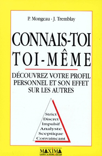 Connais-toi toi-même