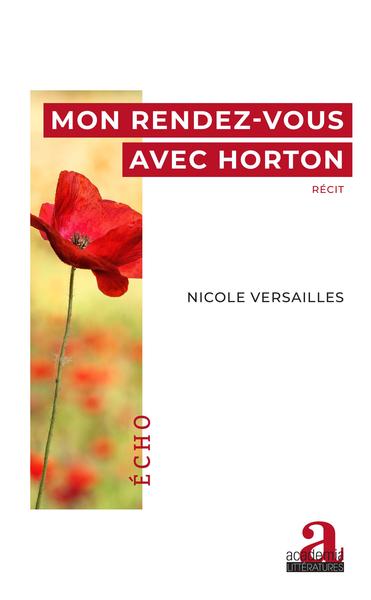 Mon Rendez-Vous Avec Horton, Récit