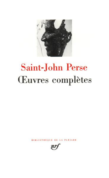 Œuvres complètes -  Saint-John Perse