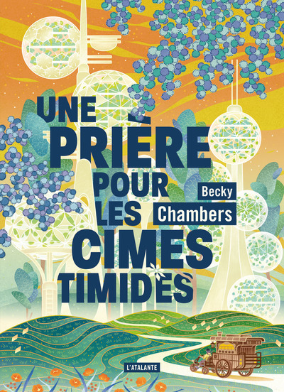 Histoires de moine et de robot Volume 2 - Becky Chambers