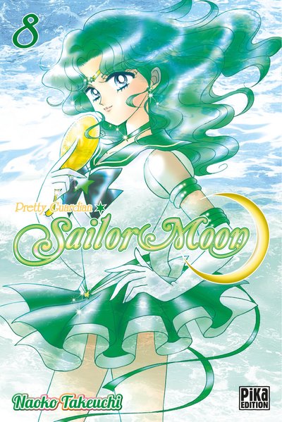 Sailor Moon Volume 8