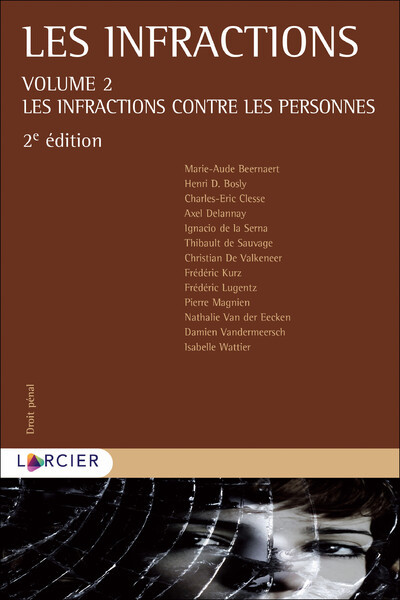 Les infractions