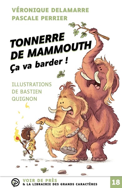 Tonnerre de Mammouth