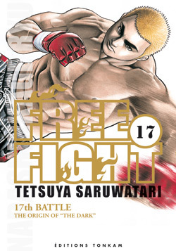 Free Fight Volume 17