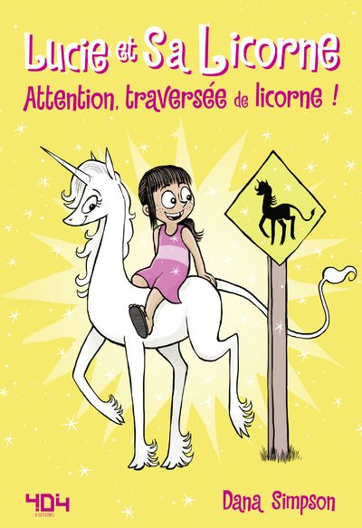 Lucie et sa licorne Volume 5