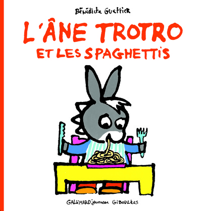 L'Ane Trotro Volume 19