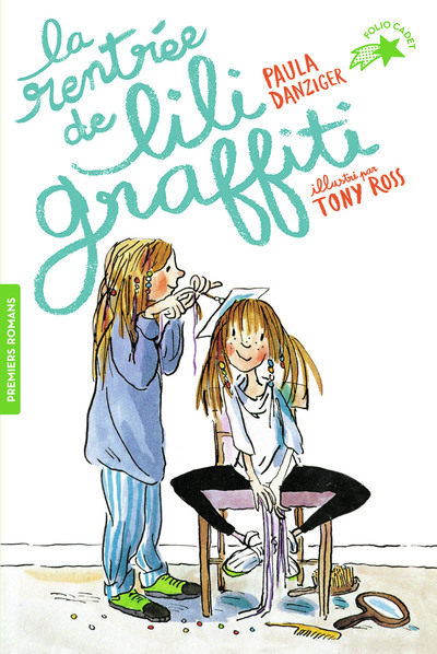 Les Aventures de Lili Graffiti Volume 3 - Paula Danziger