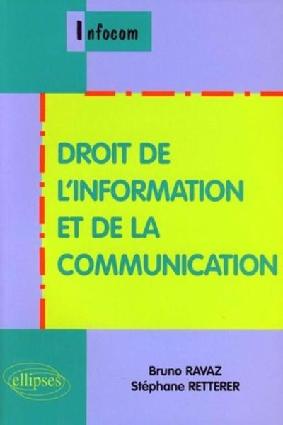 Droit De L'Information Et De La Communication