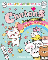 Kawaii - Chatons - Apprendre en s'amusant