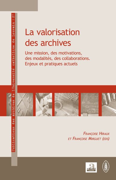 Valorisation des archives