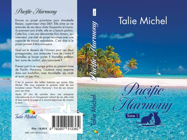 Pacific Harmony 1 Volume 1