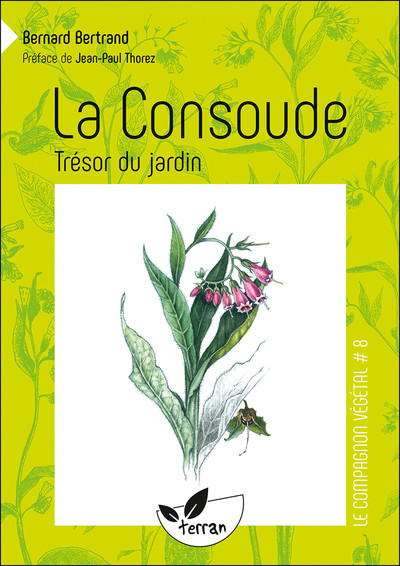 La Consoude, trésor du jardin - Vol. 8