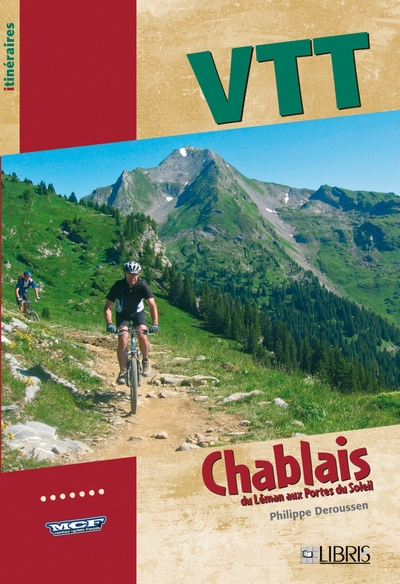 VTT dans le Chablais