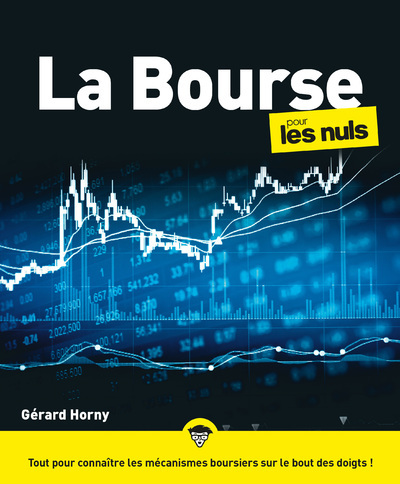 La Bourse Pour Les Nuls, Grand Format, 6e Éd