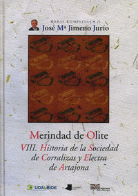 Merindad De Olite - Viii. Historia De La Sociedad De Corralizas...