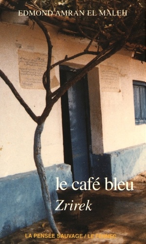 Le café bleu