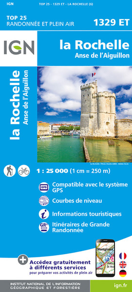 1329Et La Rochelle Anse De L'Aiguillon