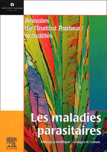 Les maladies parasitaires - Georges Cohen