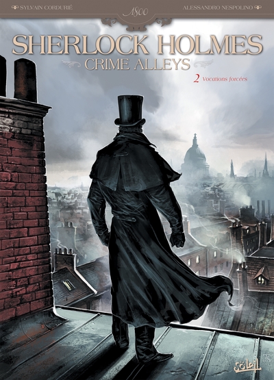 Sherlock Holmes Crime Alleys Volume 2