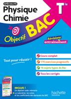 Objectif BAC Tle spécialité Physique Chimie - Cédric Détré