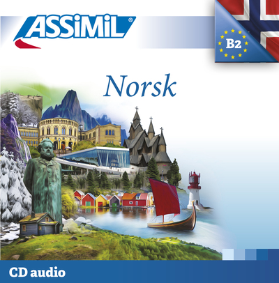 Norsk (cd audio norvégien)