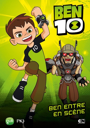 Ben 10 Volume 1