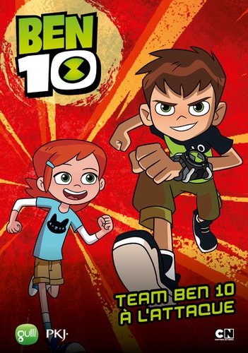 Ben 10 Volume 3