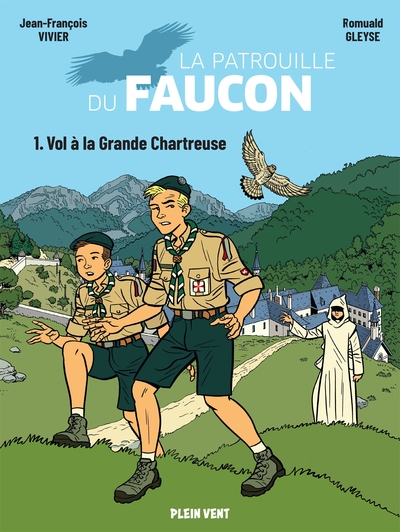 La Patrouille du Faucon Volume 1