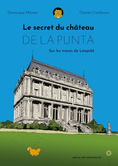 Le secret du château de la Punta