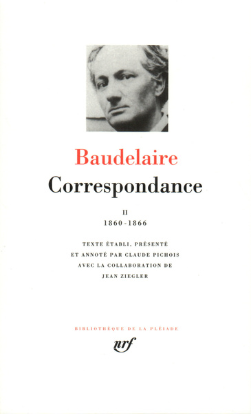 Correspondance - Volume 2