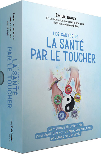 Les cartes de La santé par le Toucher