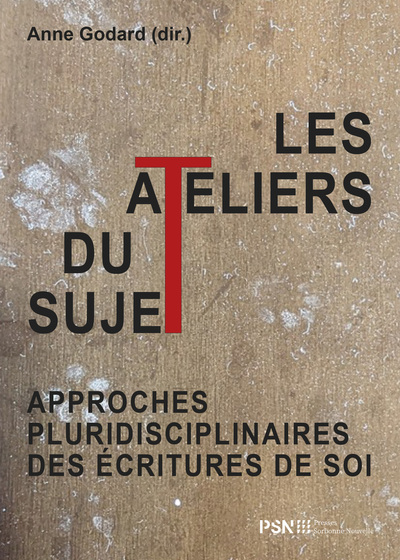 Les Ateliers du sujet