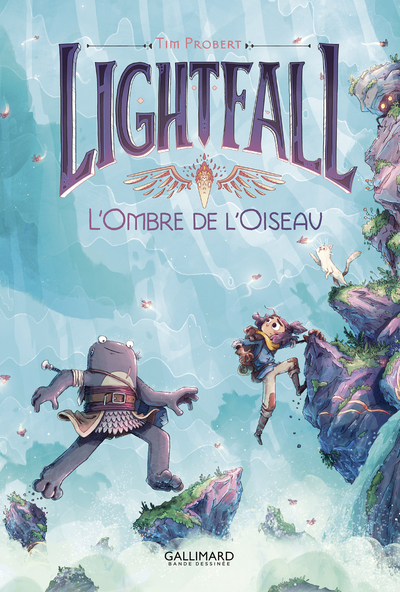 Lightfall Volume 2 - Tim Probert