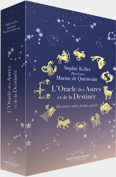 L'Oracle des Astres et de la Destinée - Devenez votre propre guide