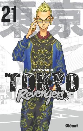 Tokyo Revengers Volume 21