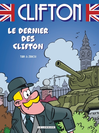 Clifton Volume 24