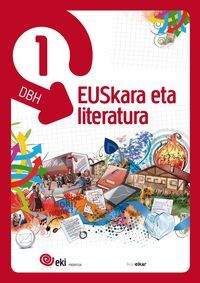 DBH 1 - eki - euskara Literatura - Xxx