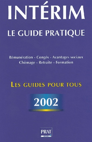 Intérim, le guide pratique