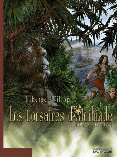 Les corsaires d'Alcibiade Volume 2