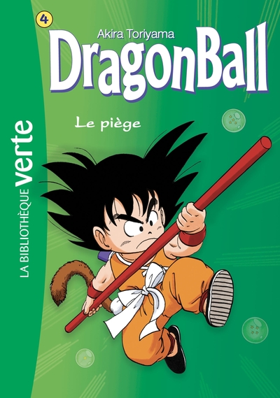 Dragon Ball Volume 4