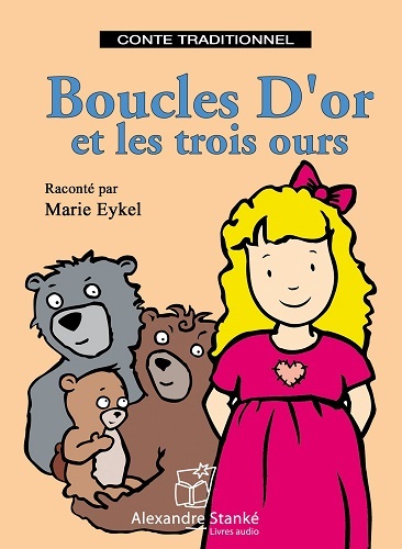 Boucle D'Or Et Les Trois Ours  Cd