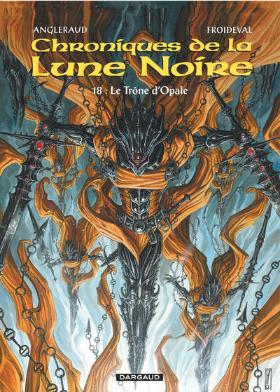 Chroniques de la Lune Noire Volume 18