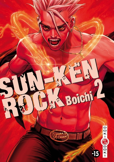 Sun-Ken Rock Volume 2