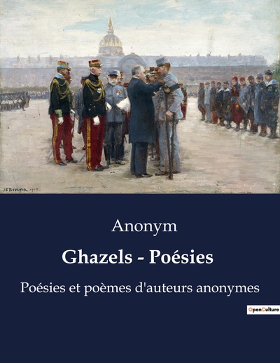 Ghazels - Poésies