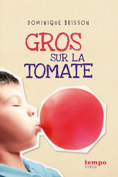 Gros sur la tomate