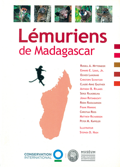 Lémuriens de Madagascar