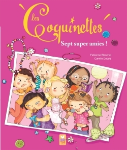 Des coquinettes Volume 6