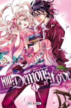 100 Demons of Love Volume 1