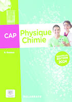 Physique - Chimie CAP (2024) - Pochette élève